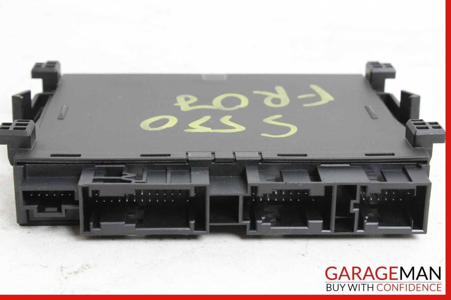 07-09 Mercedes W221 S550 Front Right or Left Side Seat Computer Control Module