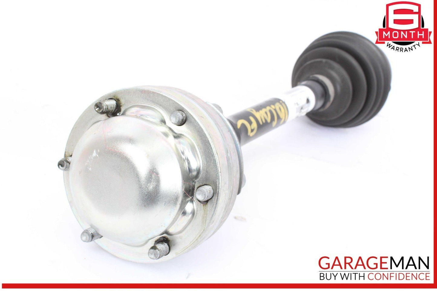 11-18 Porsche Cayenne 958 Front Left or Right Side CV Axle Shaft 7P5407271B OEM
