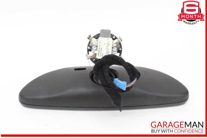 10-16 Porsche Panamera 970 E-Hybrid Front Upper Interior Rear View Mirror OEM