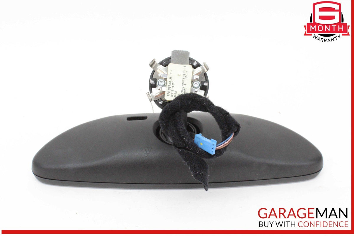 10-16 Porsche Panamera 970 E-Hybrid Front Upper Interior Rear View Mirror OEM