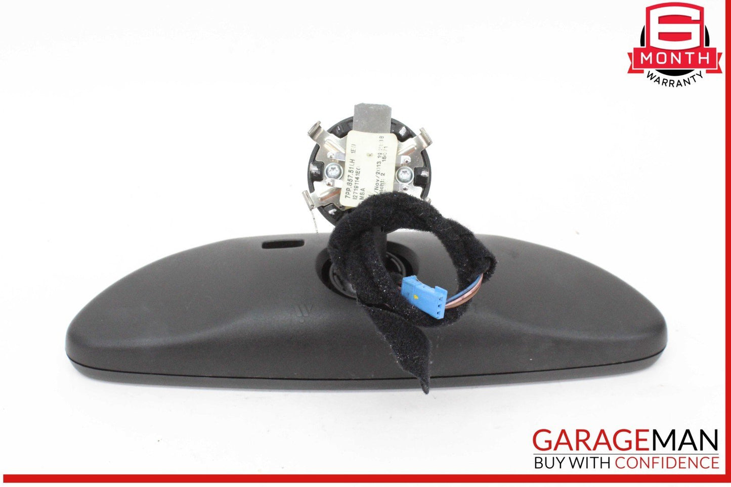 10-16 Porsche Panamera 970 E-Hybrid Front Upper Interior Rear View Mirror OEM
