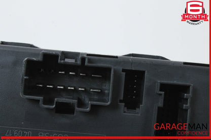 12-18 Audi S6 A6 A7 Front Left Side Seat Control Module Unit 4G8959760A OEM