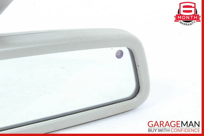 01-09 Mercedes W203 C230 C320 CLK320 Interior Rear View Mirror Grey OEM