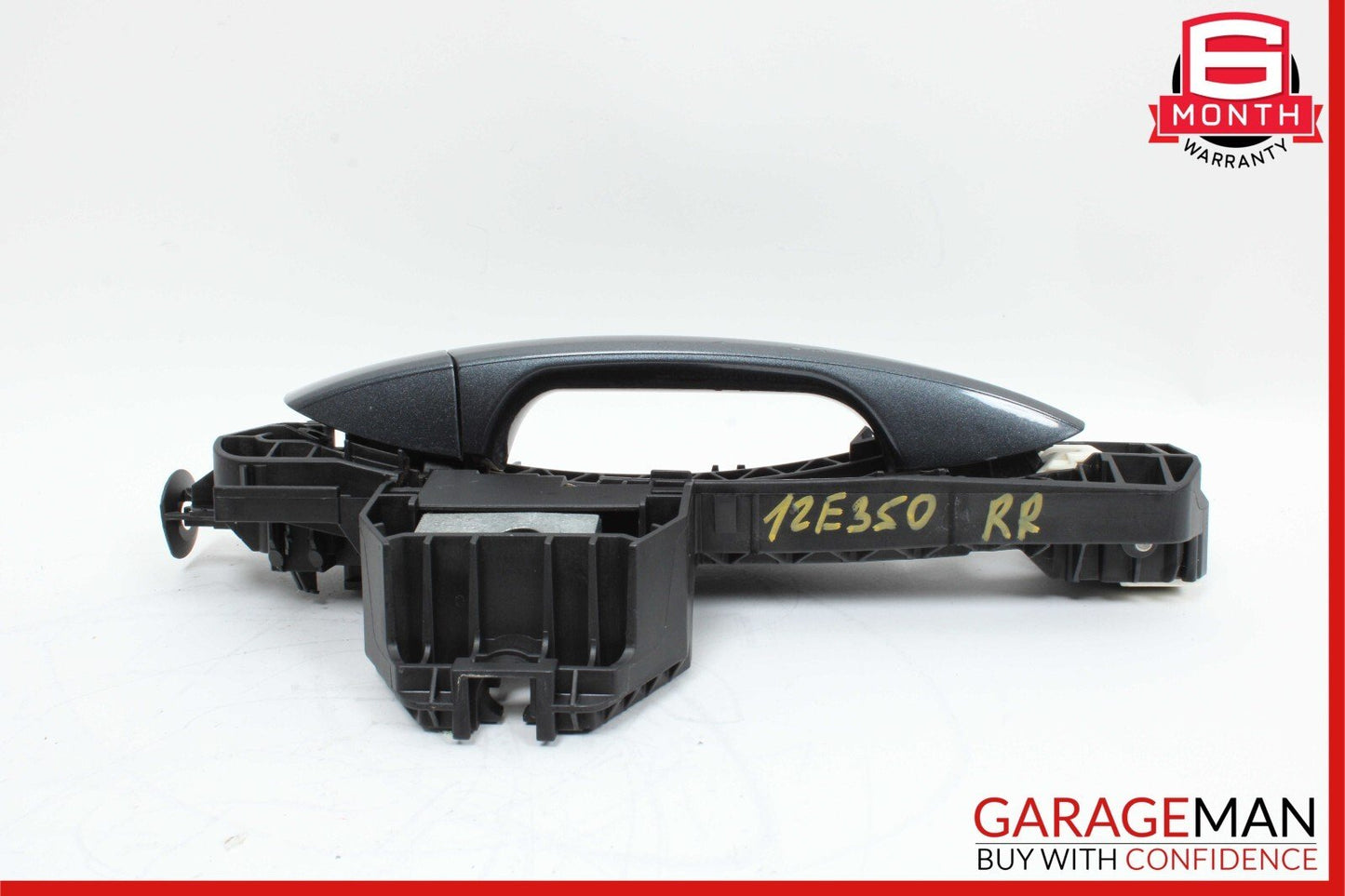 10-13 Mercedes W212 E550 E350 Front / Rear Right Exterior Door Handle Assy Gray