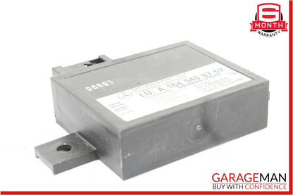 06-11 Mercedes X164 GL450 CLS550 R550 TPMS Tire Pressure Control Module Unit OEM