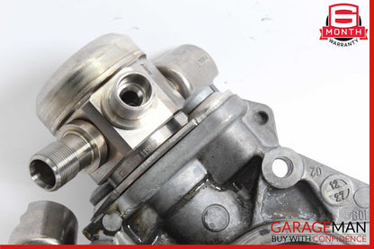 11-14 Mercedes E550 CL550 S550 4.7L Engine High Pressure Fuel Pump Housing Assy