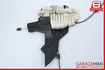 07-14 Mercedes W216 CL550 S63 AMG Front Left Door Lock Latch Actuator