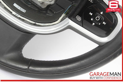 17-25 Volvo XC60 Front Left Side Steering Wheel w/ Switch Button 31407817 OEM