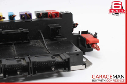 03-12 Mercedes R230 SL500 SL550 SL65 AMG Rear SAM Fuse Box Relay Module OEM