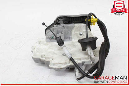 09-17 Audi A4 Q5 Rear Left Driver Side Door Lock Latch Actuator 8K0839015D OEM