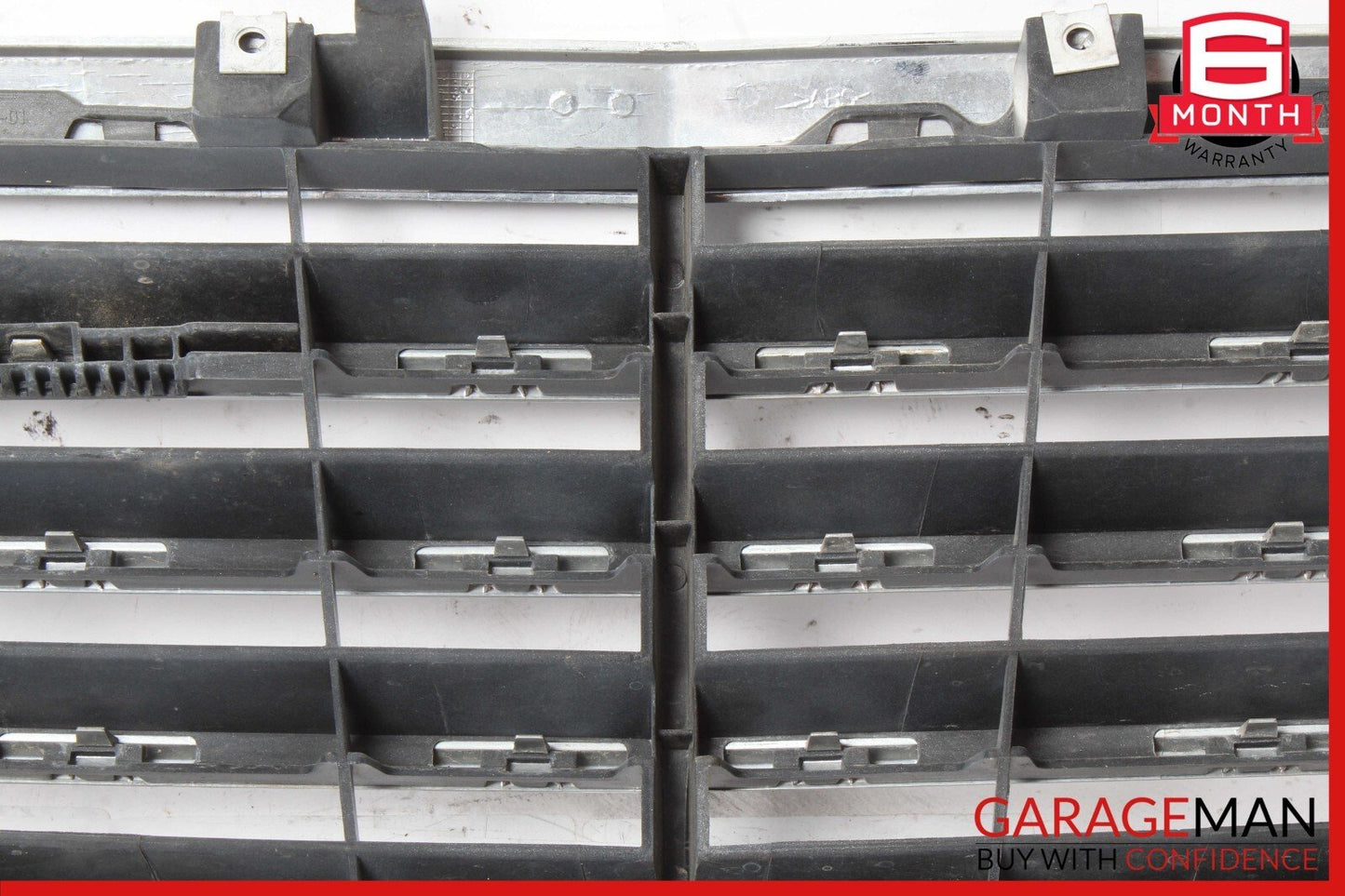 04-07 Mercedes W203 C320 C230 C350 Front Hood Radiator Grille Grill Chrome OEM