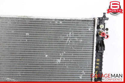 06-13 Mercedes R350 ML350 Engine Cooling Radiator A/C AC Condenser Assembly