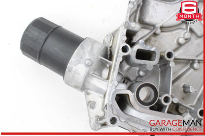 12-20 Mercede W212 E350 GLS450 M276 Engine Motor Timing Cover 2760150100 OEM
