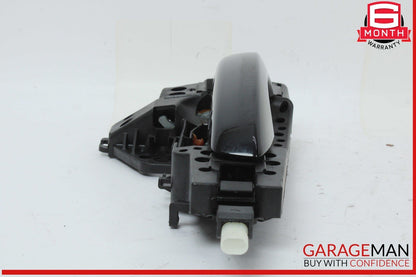 17-24 Audi Q7 Right Passenger Side Exterior Door Handle Black 4M0837886 OEM