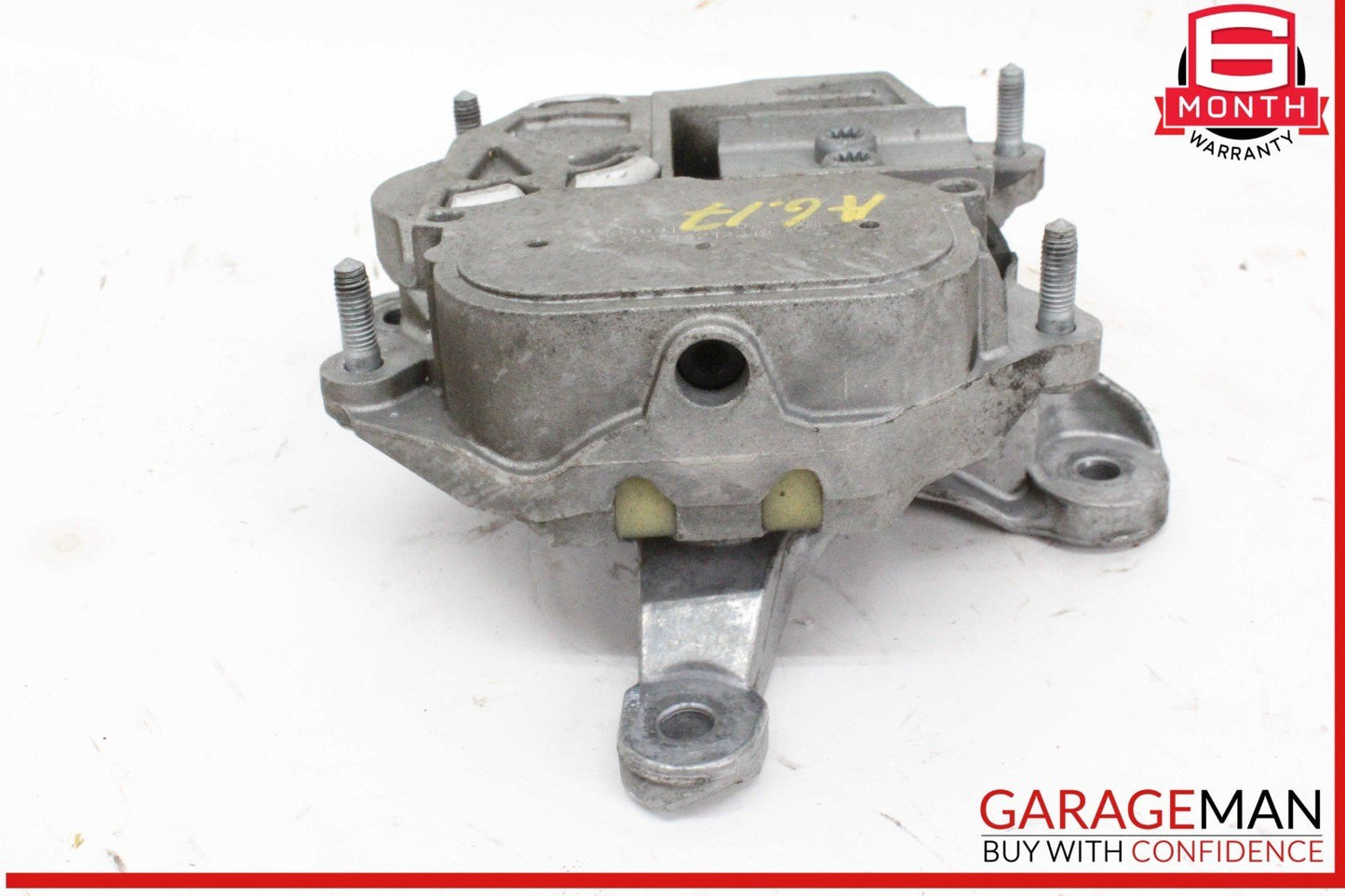 12-18 Audi A6 Automatic Transmission Mount Bracket Gear Box Holder OEM