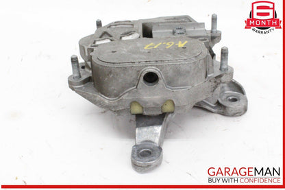 12-18 Audi A6 Automatic Transmission Mount Bracket Gear Box Holder OEM