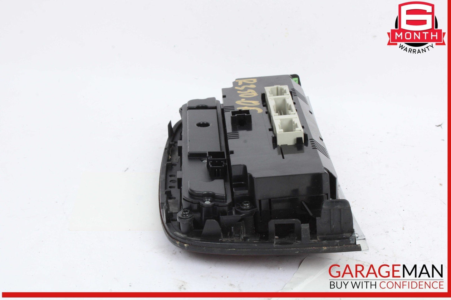06-08 Mercedes-Benz R350 A/C Heater Climate Control Switch 2518208089 OEM