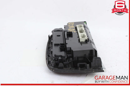 06-08 Mercedes-Benz R350 A/C Heater Climate Control Switch 2518208089 OEM
