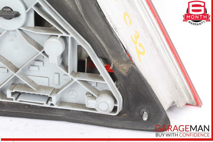 01-04 Mercedes W203 C32 AMG C230 Rear Right Passenger Side Tail Light Lamp OEM
