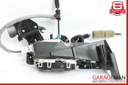 08-11 Mercedes W212 E500 C300 Front Left Driver Side Door Lock Latch Actuator