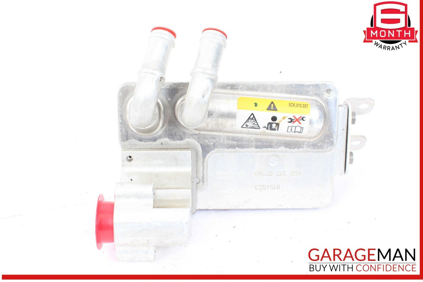 17-24 Audi A4 A5 Transmission Oil Cooler 4G0317021AR OEM