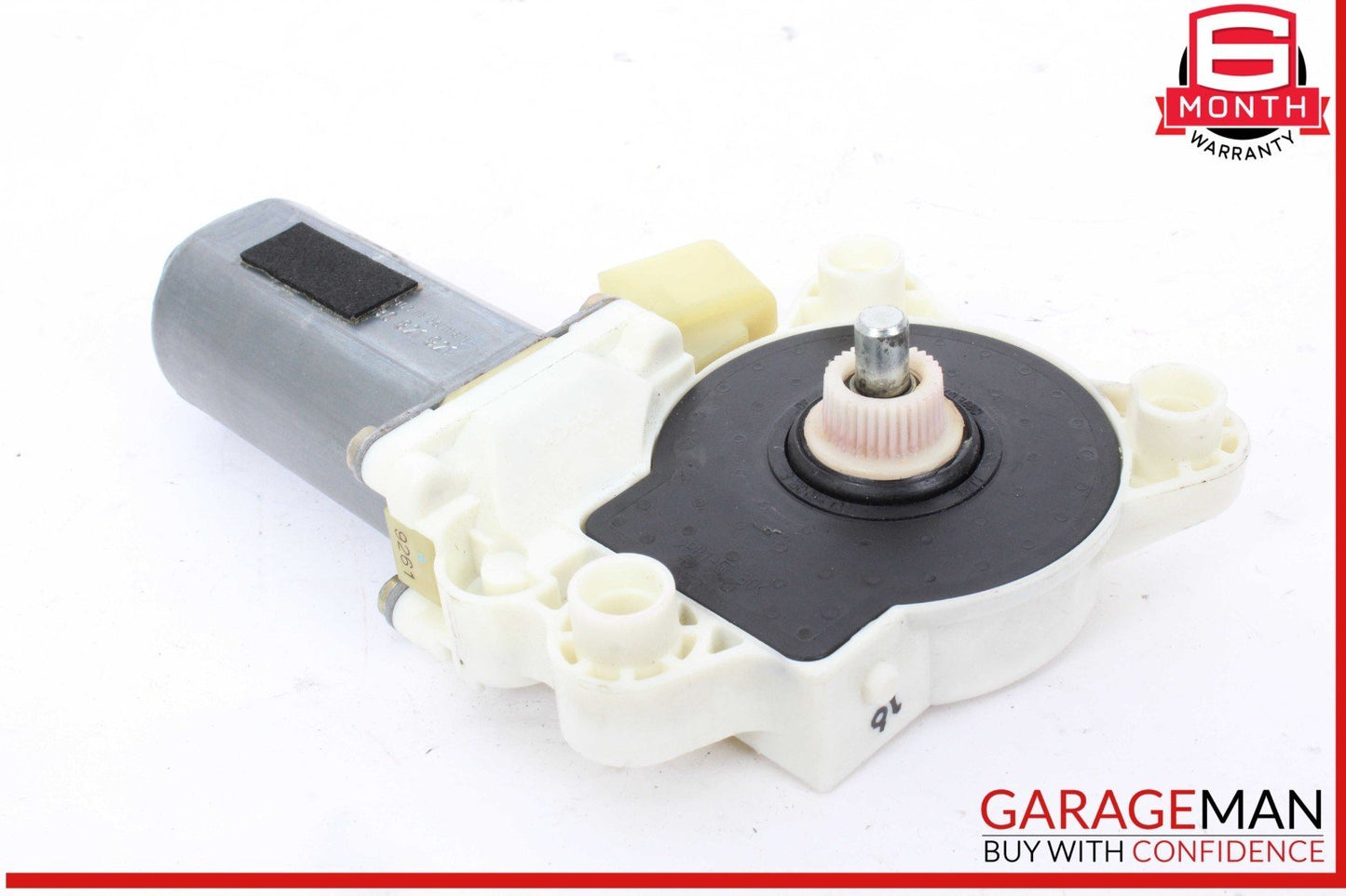 03-12 Mercedes R230 SL500 CL600 Front Right Side Door Window Regulator Motor OEM