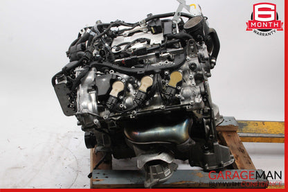 06-11 Mercedes W204 C300 SLK280 3.0L M272 RWD Engine Motor Block Assembly 272947