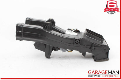 12-15 Mercedes W166 ML350 4MATIC Rear Console Air Flow Vent Duct Tube OEM
