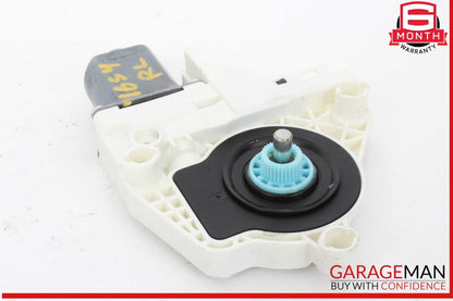 09-16 Audi S4 A4 Rear Left Driver Side Window Regulator Motor 8K0959811A OEM