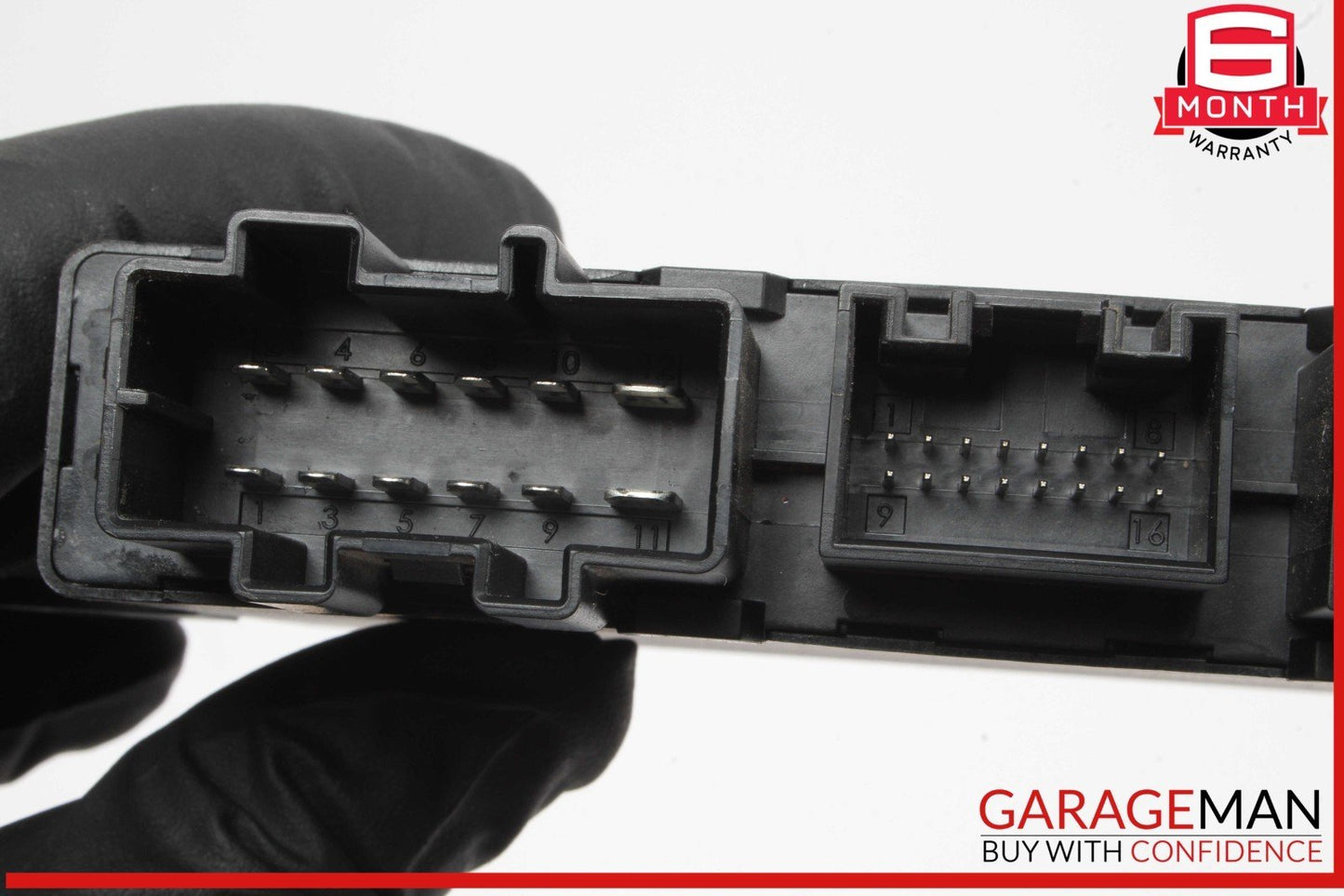 11-18 Porsche Cayenne 958 S Front Left or Right Side Seat Control Module Unit