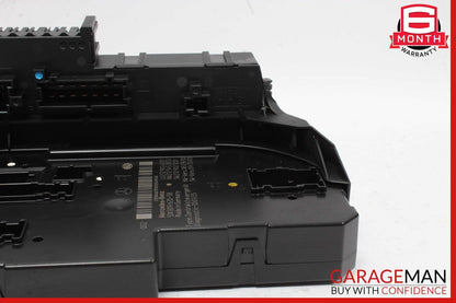 10-11 Mercedes W212 E350 E550 Rear Fuse Relay Junction Box SAM Module Assy