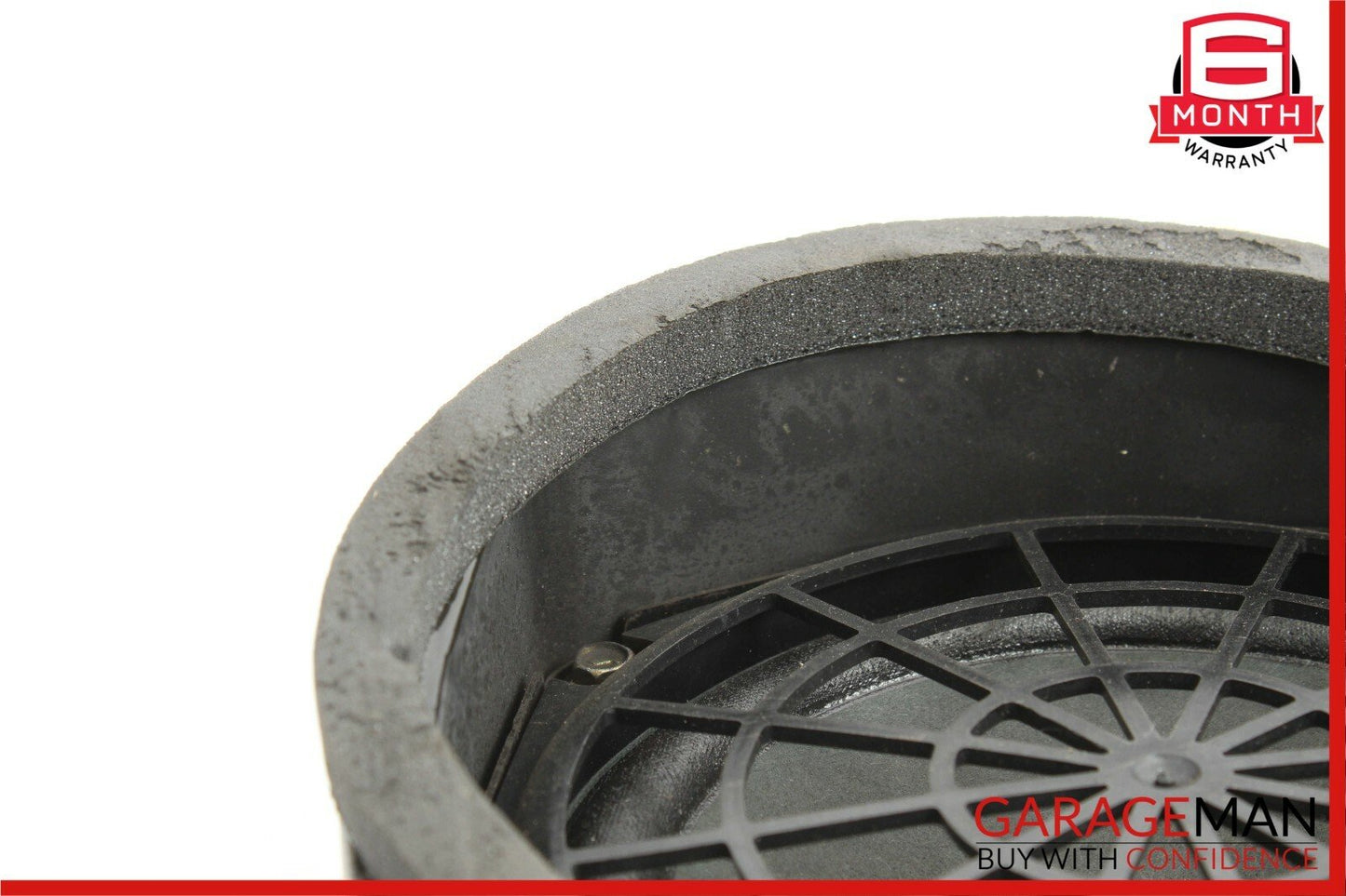 02-05 Mercedes W163 ML320 ML55 AMG Door Sound Audio Speaker Set of 2 Pc