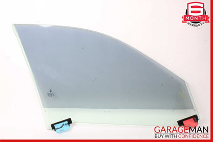 03-13 Maserati Quattroporte M139 Front Right Side Door Window Glass OEM