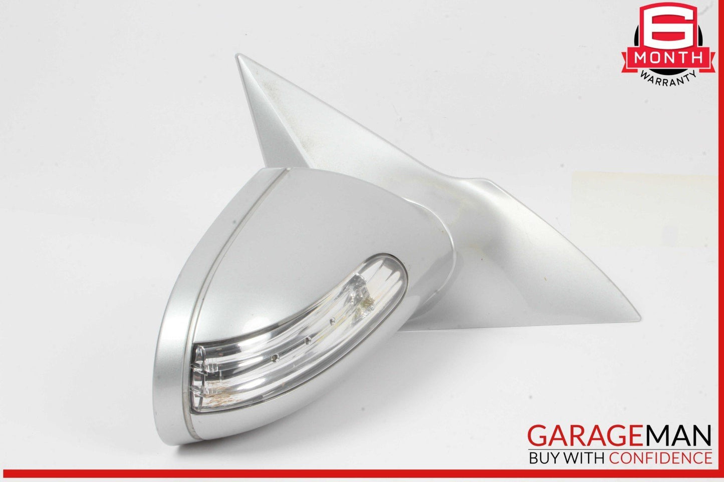 04-08 Mercedes R230 SL500 SL550 Front Right Side Door Rear View Mirror OEM