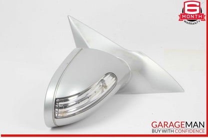 04-08 Mercedes R230 SL500 SL550 Front Right Side Door Rear View Mirror OEM