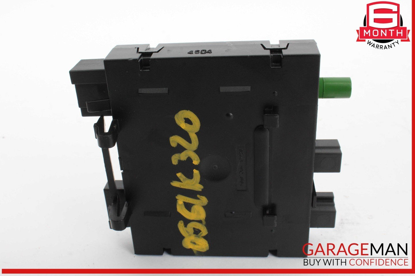 03-09 Mercedes W209 CLK350 CLK550 CLK55 Antenna Keyless Module Unit