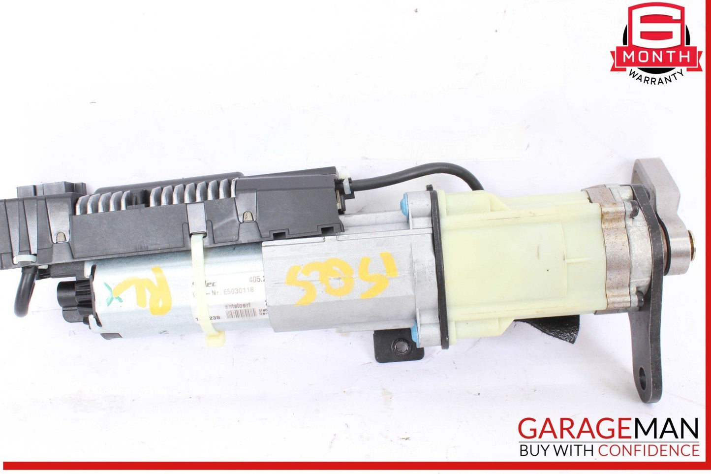 13-17 Audi Q5 Rear Left Driver Side Tailgate Power Liftgate Drive Motor Unit OEM