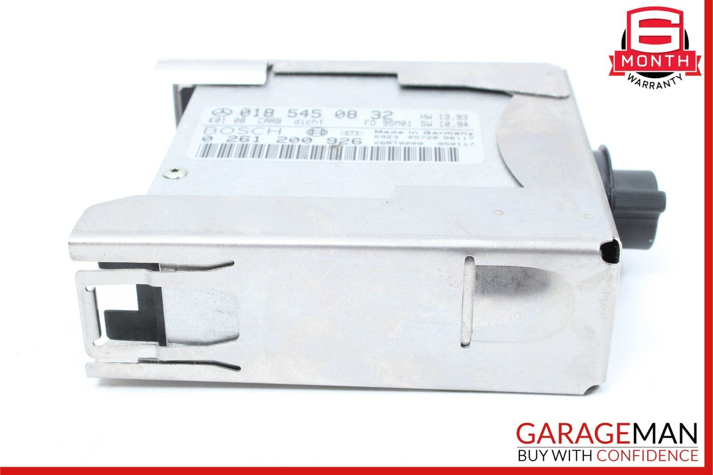 1995 Mercedes R129 SL320 Carb MAS Control Unit 3.2L 0185450832 OEM
