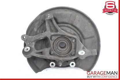 03-12 Mercedes R230 SL500 SL550 RWD Rear Left Wheel Spindle Knuckle Hub Bearing