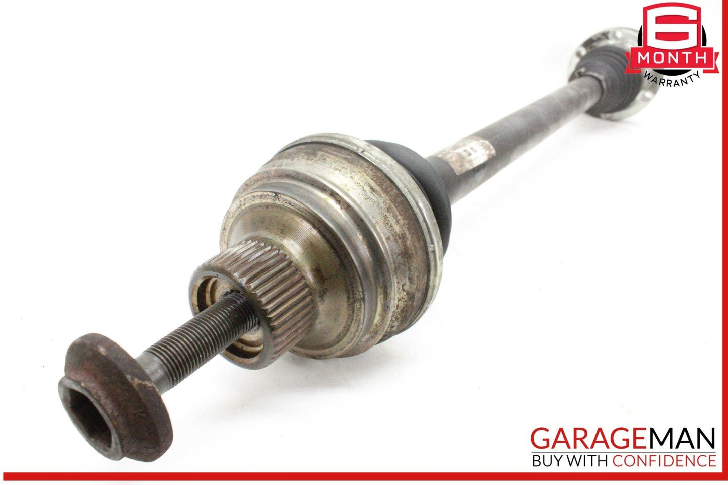 12-18 Audi A7 A6 SQ5 Rear Left or Rear Right Side CV Axle Shaft 8R0501203C OEM