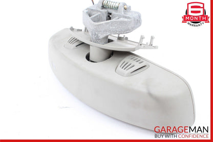 10-13 Mercedes W221 S550 Interior Top Upper Rear View Mirror Assembly Gray OEM