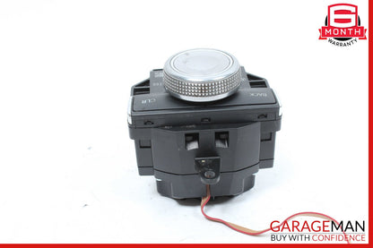 08-12 Mercedes W204 C300 GLK350 Console Command Controller Knob Multi Switch OEM