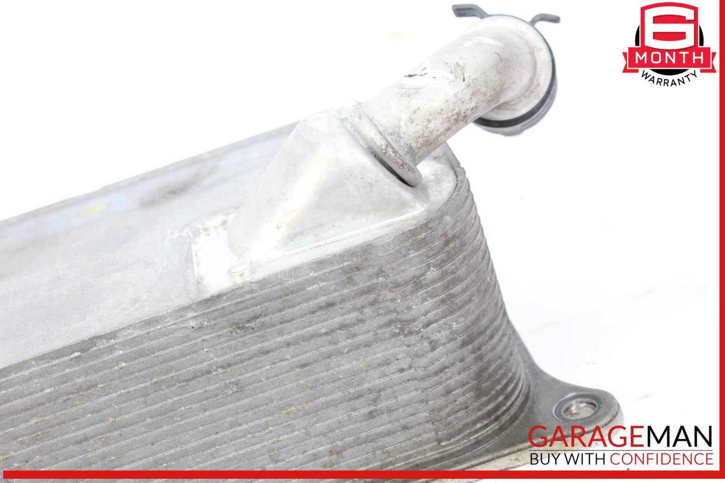 10-16 Porsche Panamera 970 Cayenne 958 4.8L Engine Oil Cooler 94810728121 OEM