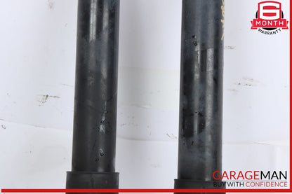 06-12 Mercedes W164 ML350 4MATIC Rear Left & Right Shock Strut Absorbers Set