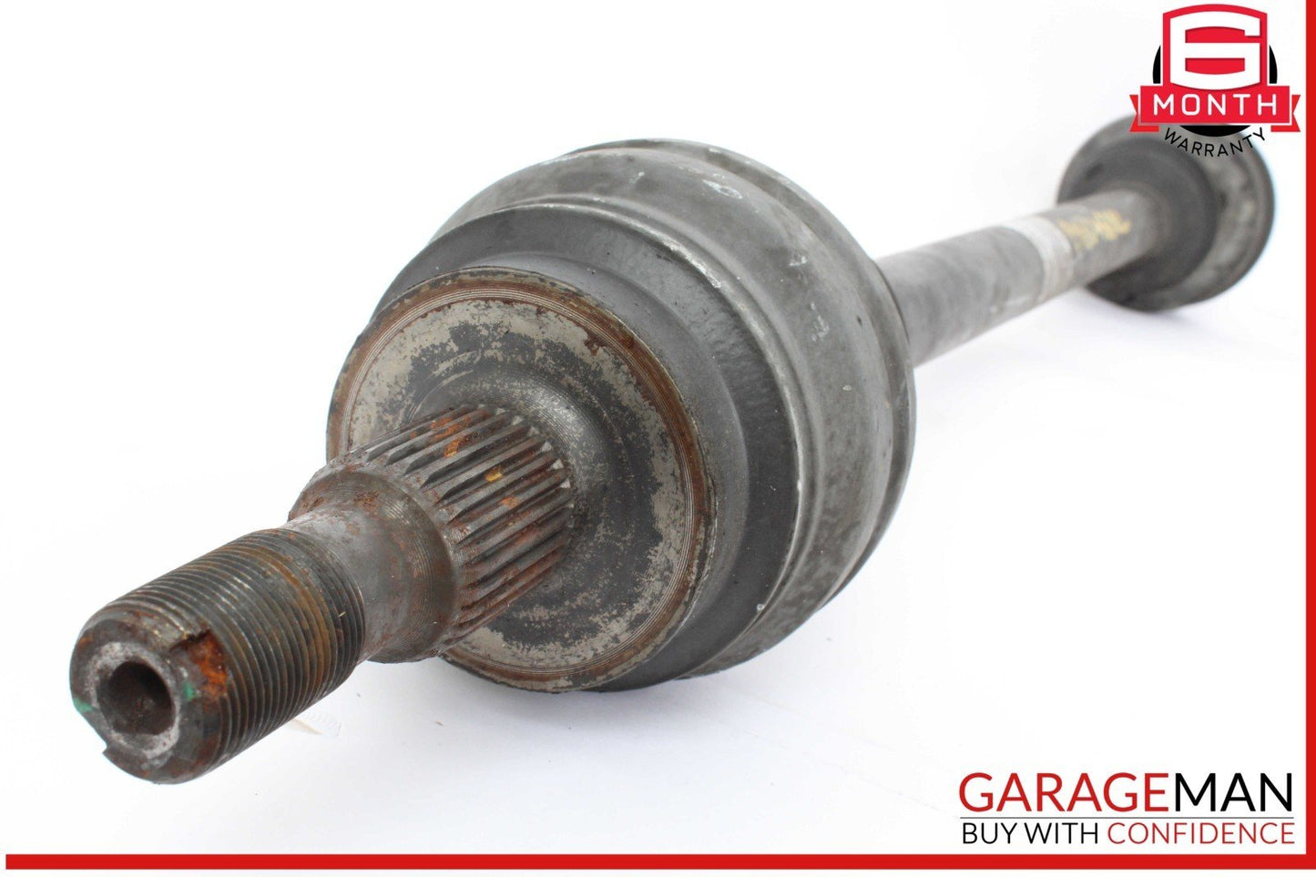 12-19 Mercedes X166 GL450 4MATIC Rear Right or Left Side Half Axle Shaft OEM