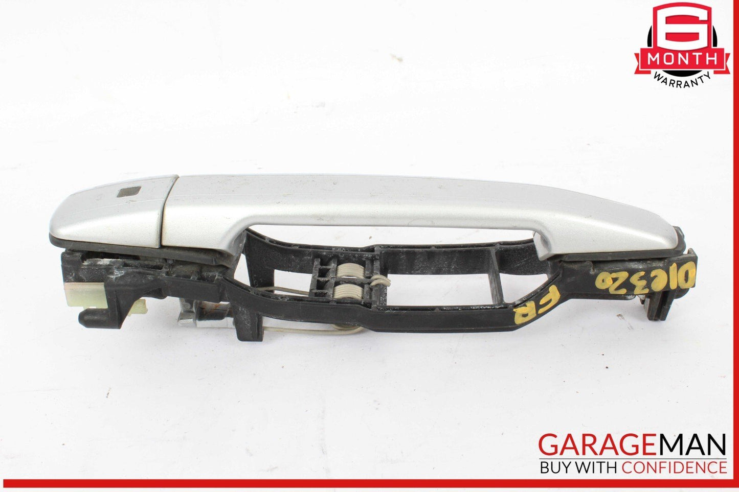 96-02 Mercedes W210 E320 4MATIC Front Right Passenger Side Exterior Door Handle