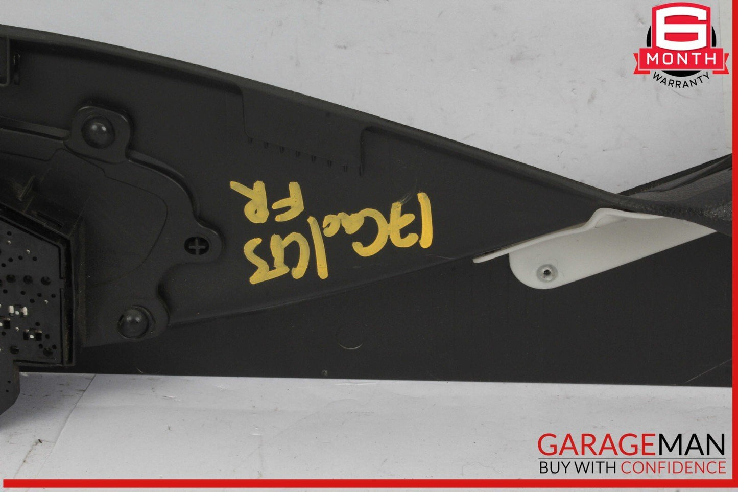 14-19 Cadillac CTS V-Sport Front Right Side Seat Switch Cover Panel OEM