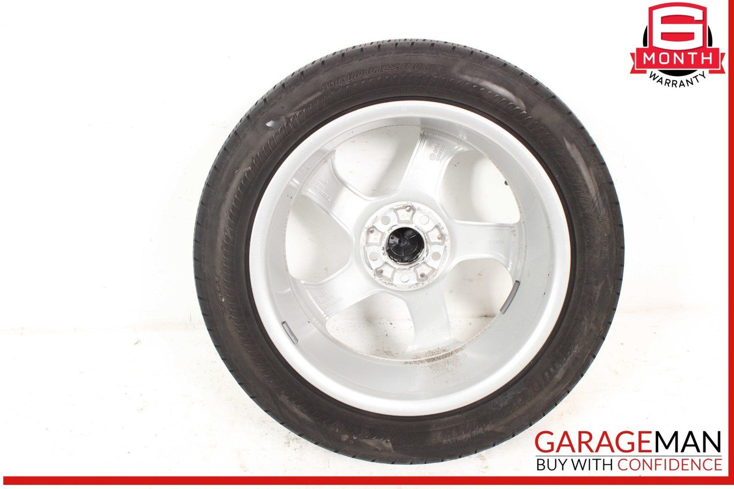 18-20 Mercedes X156 GLA250 Wheel Tire Rim 7Jx18H2 ET46 OEM