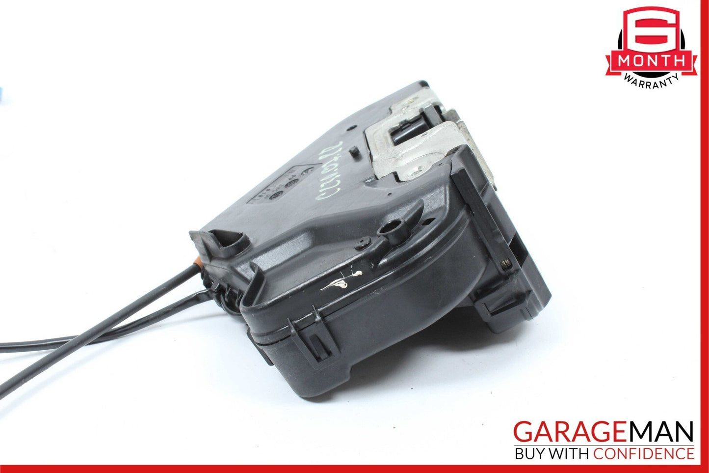 01-07 Mercedes W203 C230 Rear Right Passenger Side Door Lock Latch Actuator OEM