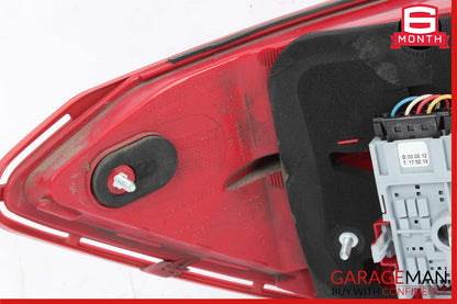 12-14 Mercedes W204 C250 C300 Rear Right Side Taillight Tail Light Lamp OEM